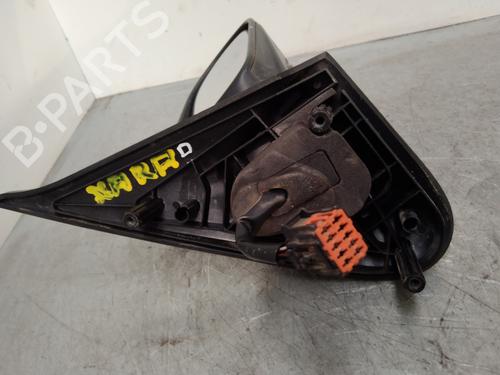 Right mirror CITROËN XSARA Coupe (N0) 2.0 HDI 90 | BP24210481C27 
