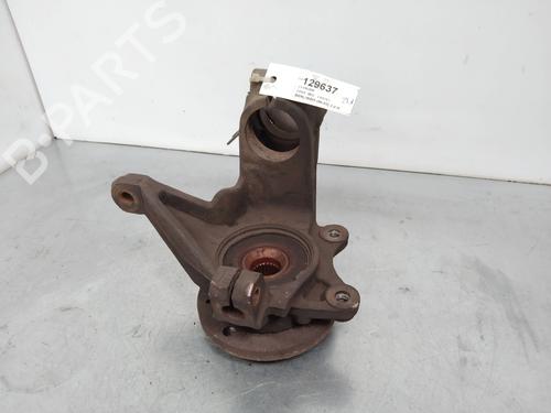Left front steering knuckle CITROËN BERLINGO / BERLINGO FIRST Box Body/MPV (M_) 2.0 HDI 90 (MBRHY, MCRHY) | BP2286243M25 