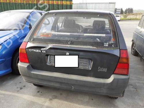 Left front fenders CITROËN AX (ZA-_) 11 Cat (ZA_) | BP6470155C41