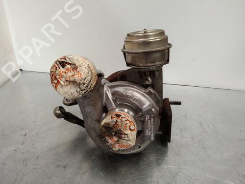 Turbo FIAT STILO (192_) 1.9 D Multijet (120 hp) 2286204