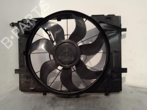 Used Radiator fan MERCEDES-BENZ C-CLASS T-Model (S205) C 220 BlueTEC / d (205.204) (170 hp) 23406546
