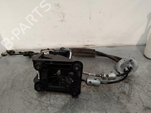 Gear lever PEUGEOT 3008 I MPV (0U_) 1.6 BlueHDi 120 | BP23093019M90 