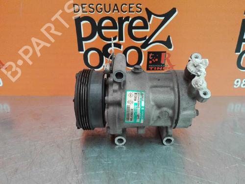 Used AC compressor RENAULT CLIO II (BB_, CB_) [1998-2016]  2258120