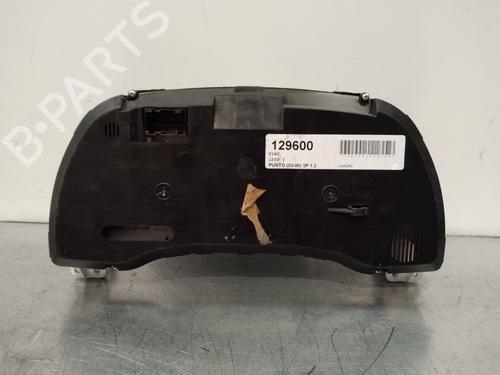 Instrument cluster FIAT PUNTO Hatchback Van (188_) 1.2 60 | BP2249880C47 