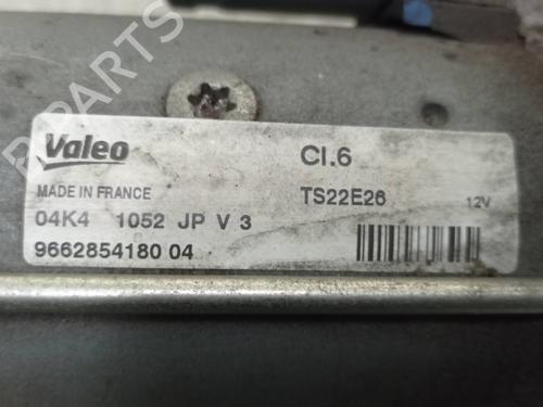 Starter PEUGEOT 208 I (CA_, CC_) 1.6 HDi | BP32273612M8