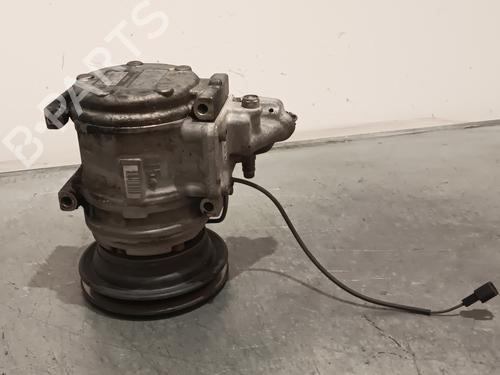 AC compressor MITSUBISHI GALLOPER (JK-01)  | BP28196436M34 