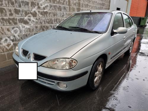 Front bumper RENAULT MEGANE I Classic (LA0/1_) 1.9 dCi (LA05, LA1F) | BP16761734C7 