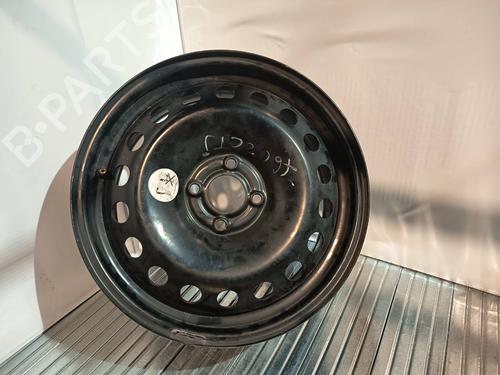 Used Rim Rim RENAULT MEGANE II (BM0/1_, CM0/1_) [2001-2012] 39993659 39993659