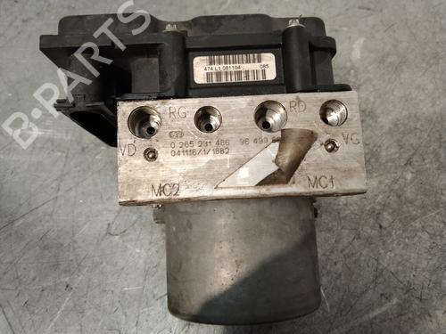 ABS pump CITROËN C4 I (LC_)  | BP22778860M43 
