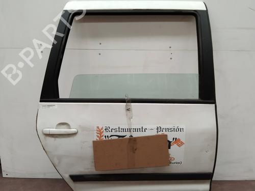Left rear door SEAT ALHAMBRA (7V8, 7V9) 1.9 TDI | BP4645352C4 