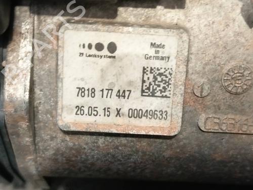 Steering rack JAGUAR XE (X760) 2.0 D | BP38723309M22 - Image 4