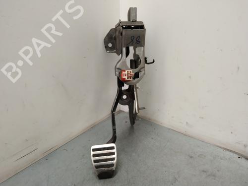 Used Break pedal NISSAN QASHQAI / QASHQAI +2 I (J10, NJ10, JJ10E) [2006-2014]  22808441