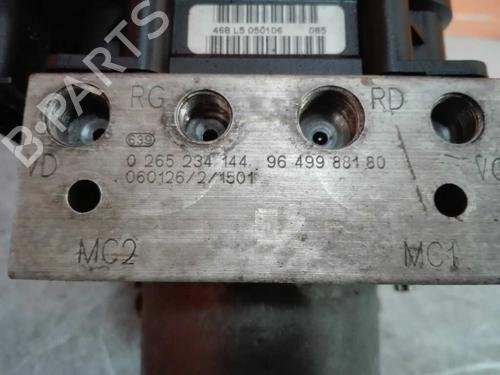 ABS pump CITROËN C4 I (LC_)  | BP2835654M43 