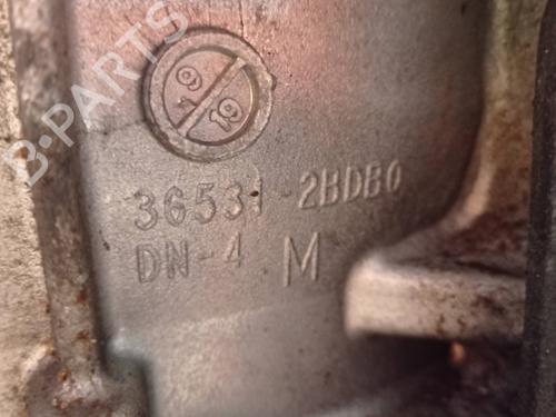 Gearbox HYUNDAI IONIQ (AE) 1.6 GDI Hybrid | BP30589126M3 