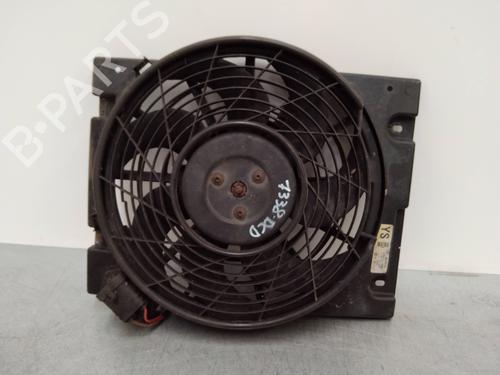 Used Radiator fan OPEL ZAFIRA A MPV (T98) 2.2 DTI 16V (F75) (125 hp) 16270107
