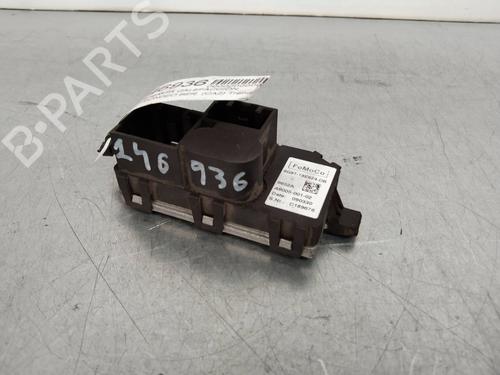 Used Heater resistor FORD MONDEO IV (BA7) 2.0 TDCi (140 hp) 11670472