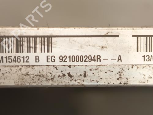 AC radiator RENAULT MEGANE III Hatchback (BZ0/1_, B3_) 1.5 dCi (BZ09, BZ0D, BZ1W, BZ29, BZ14) | BP28412813M32