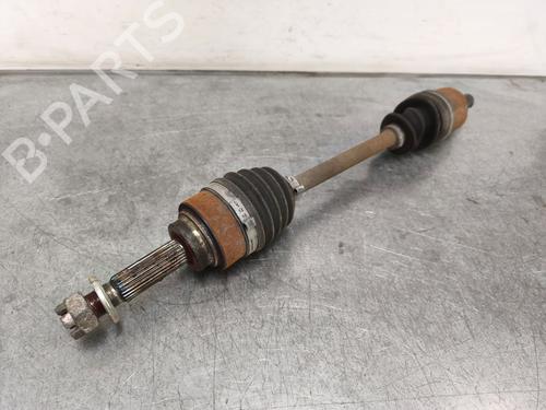 Used Left rear driveshaft Left rear driveshaft CITROËN C-ZERO [2010-2026] 33694903 33694903
