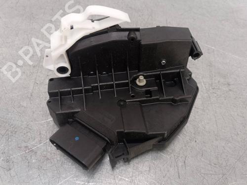 Front right lock FORD TOURNEO COURIER B460 MPV 1.0 EcoBoost | BP16883473C97 