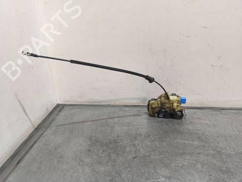Used Front left lock Front left lock SEAT IBIZA III (6L1) [2002-2009] 33983309 33983309