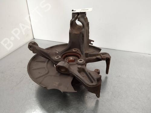 Left front steering knuckle SEAT LEON (1P1) 1.9 TDI | BP2285613M25 
