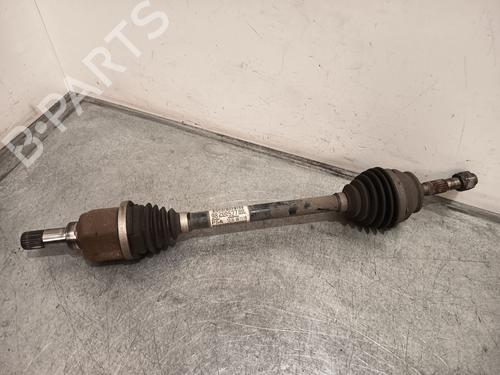 Used Left front driveshaft Left front driveshaft CITROËN C-ELYSEE (DD_) 1.5 BlueHDi 100 (102 hp) 32473536 32473536