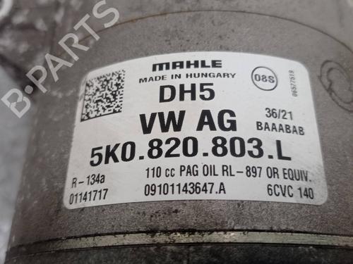 AC compressor SEAT IBIZA IV (6J5, 6P1)  | BP25789914M34 
