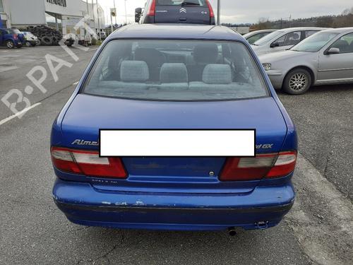 Starter NISSAN ALMERA I (N15) 2.0 D | BP7039817M8 