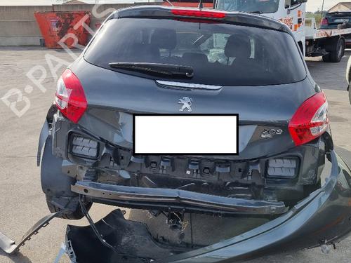 Start/Stop ECU PEUGEOT 208 I (CA_, CC_) 1.6 HDi | BP32273611M59 