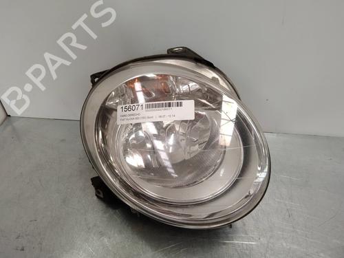 Koplamp rechts FIAT 500 (312_) 1.2 (312AXA1A) (69 hp)null