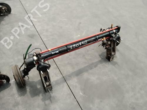 Rear axle CITROËN XSARA (N1) 1.9 TD | BP26700579M2 