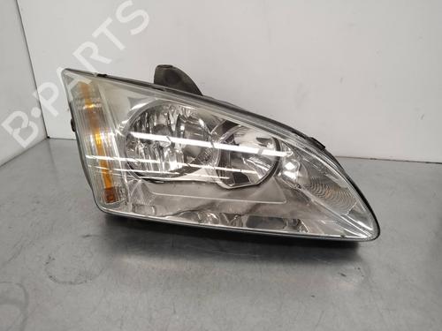 Used Right headlight FORD FOCUS II (DA_, HCP, DP) 1.6 TDCi (109 hp) 2598315