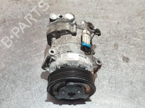 Used AC compressor AC compressor OPEL MERIVA B MPV (S10) [2010-2017] 34252715 34252715