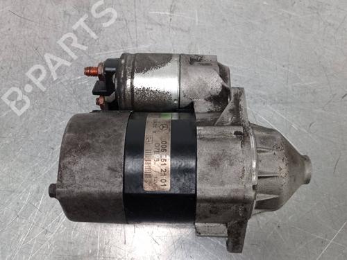 Anlasser für MERCEDES-BENZ A-CLASS (W168) A 140 (168.031, 168.131) (82 hp) 13300682
