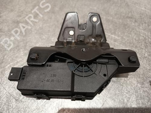 Used Tailgate lock Tailgate lock 27614554 27614554