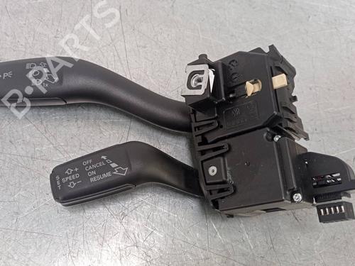 Used Steering column stalk AUDI A3 Sportback (8PA) 1.8 TFSI (160 hp) 13611215