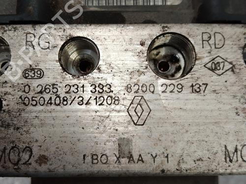 ABS pump RENAULT CLIO II (BB_, CB_)  | BP24984734M43 
