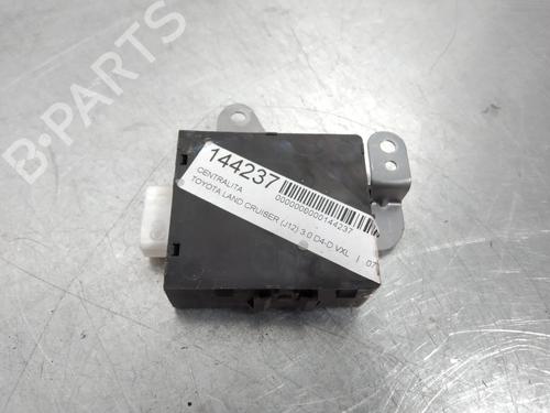 Electronic module TOYOTA LAND CRUISER PRADO (_J12_) 3.0 D-4D (KDJ120, KDJ125) | BP11670466M83 