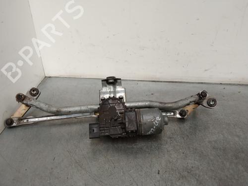Used Front wiper motor SEAT IBIZA III (6L1) [2002-2009]  25729586