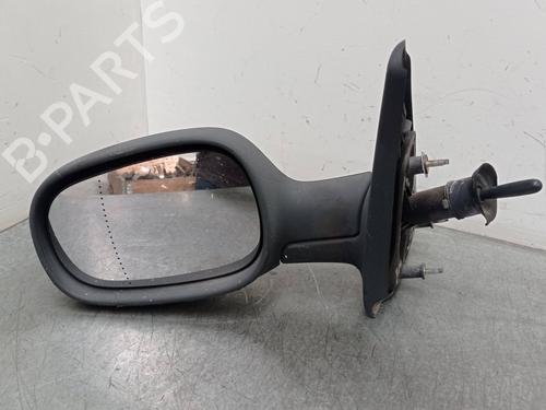 Used Left mirror RENAULT MEGANE I (BA0/1_) 1.9 D Eco (BA0A, BA0U, BA0R) (64 hp) 29189178