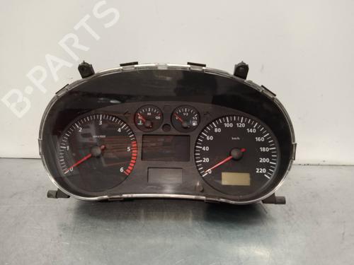 Used Instrument cluster SEAT IBIZA II (6K1) 1.9 TDI (90 hp) 2248110