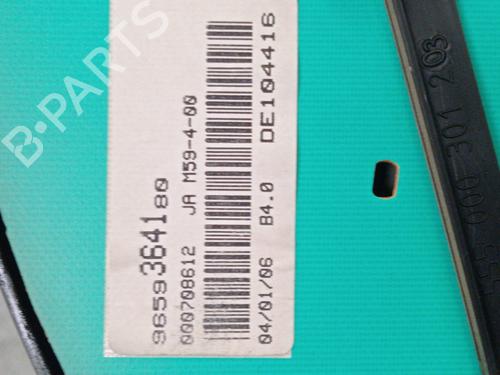 Kombinert Instrument CITROËN BERLINGO / BERLINGO FIRST MPV (MF_, GJK_, GFK_) 1.9 D (MFWJZ) | BP29159647C47 