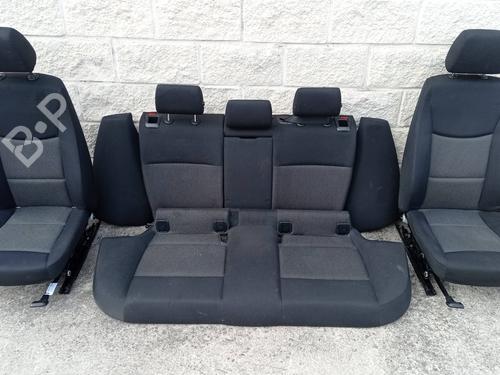 Ensemble sièges BMW 3 Touring (E91) 320 d (163 hp) 20642304