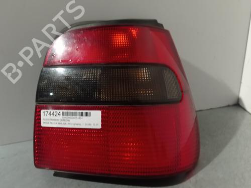 Right taillight SKODA FELICIA I (6U1) 1.3 | BP11132978C35 