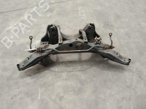 Rear axle NISSAN QASHQAI / QASHQAI +2 I (J10, NJ10, JJ10E)  | BP22802088M2 