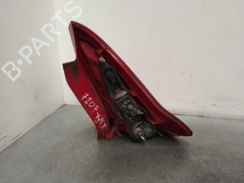 Left taillight CITROËN C4 Coupe (LA_)  | BP22295991C34 