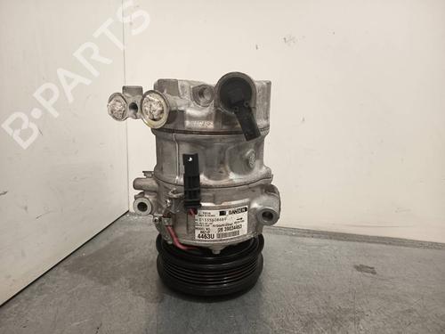 Used AC compressor AC compressor OPEL ASTRA K (B16) [2015-2022] 40226435 40226435
