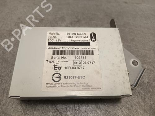 Used Electronic module Electronic module LEXUS IS II (_E2_) [2005-2013] 32713049 32713049