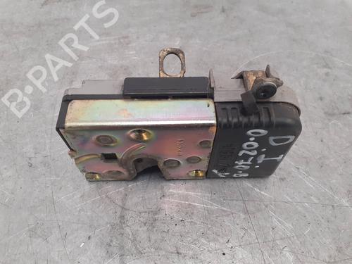 Front left lock PEUGEOT 306 (7B, N3, N5) 1.9 SRDT | BP7436353C98 