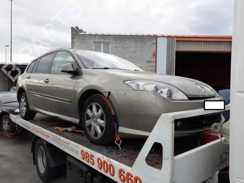 RENAULT LAGUNA III Grandtour (KT0/1) 1.5 dCi (KT0A, KT0R, KT02) (110 hp) 810296